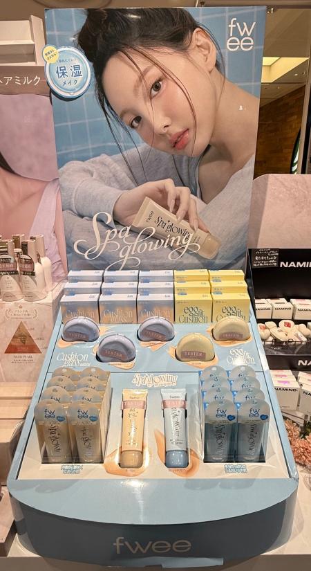 fwee　新商品登場✨✨