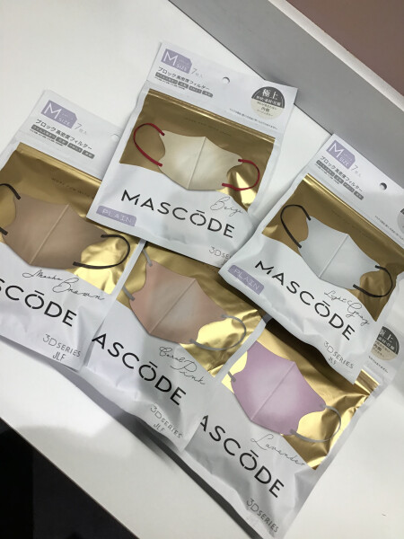 マスコード再入荷してます!!!!