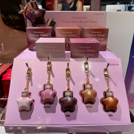 ミルクタッチ　新商品登場✨