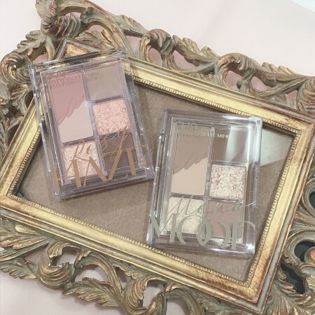 CLIO♡プロアイパレットミニ