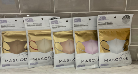 マスコード再入荷致しました~~\(^o^)/