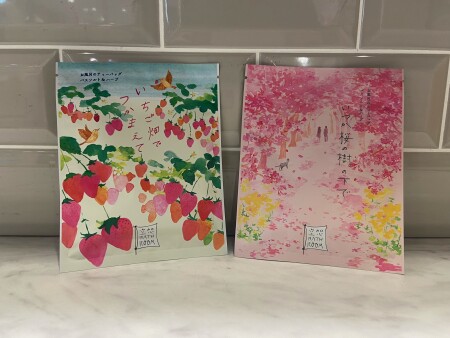 🍓🌸いちごとさくら🍓🌸