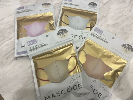 マスコード再入荷しました!!!\(^o^)/♡♡