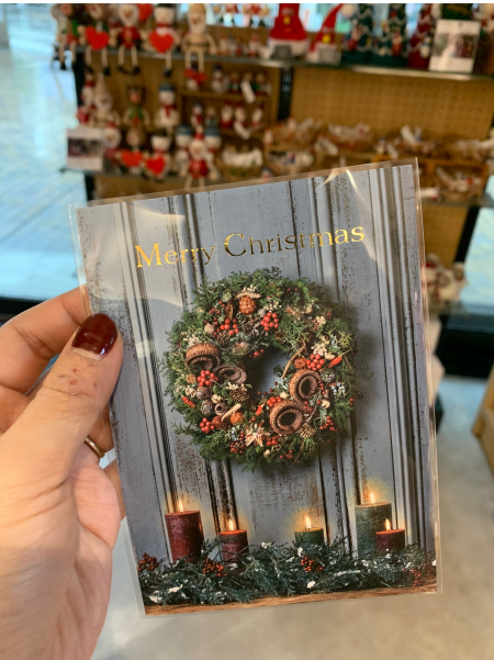 もうそろそろですね🎄