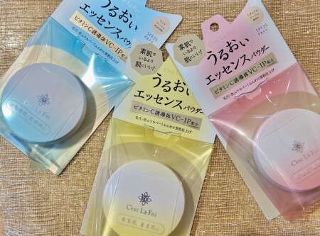 推しパウダー!!!