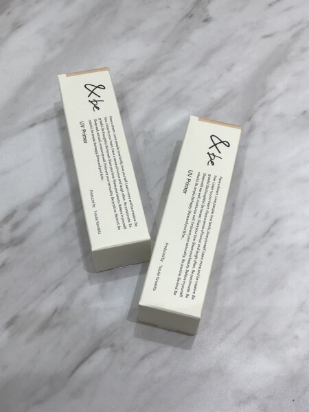 ラクーア店&beのUVプライマー再入荷致しました!!!!
