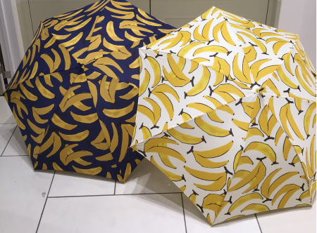 気分の上がるカサ☔♡