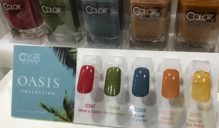 夏ネイル🌺