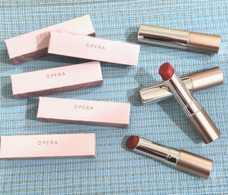 【OPERA】グロウリップティント登場💄