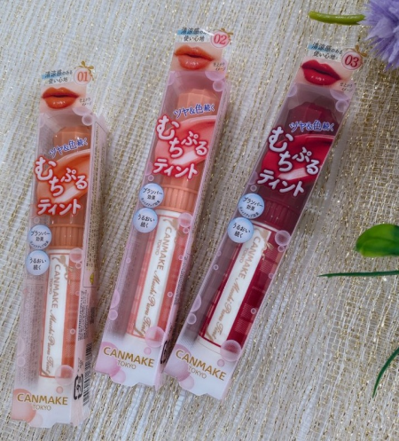 むちぷるティント入荷!!!