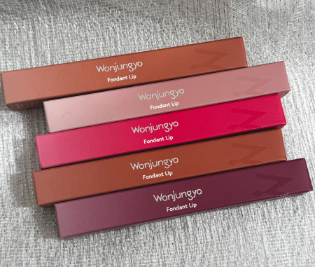 【ウォンジョンヨ】フォンダンリップ💄