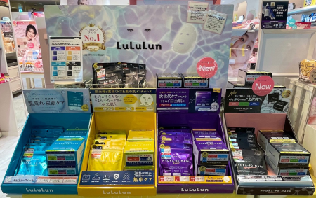 人気商品ルルルンから…(/ω\)♥