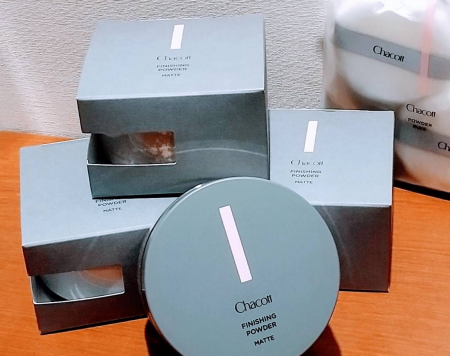 〈休業中!〉chacott!パワーアップ!!