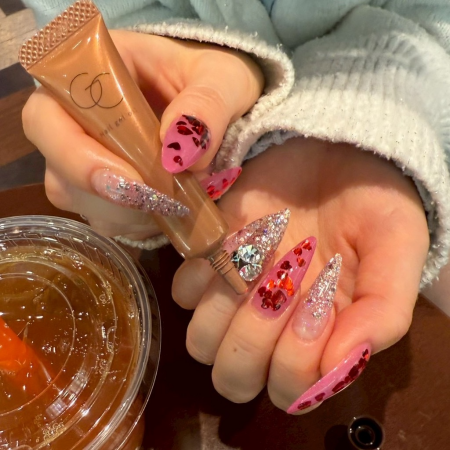 最近のハンドケア💅