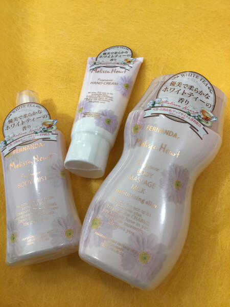 【フェルナンダ】ホワイトティーでイイ香り♡