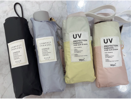 日傘入荷してます！