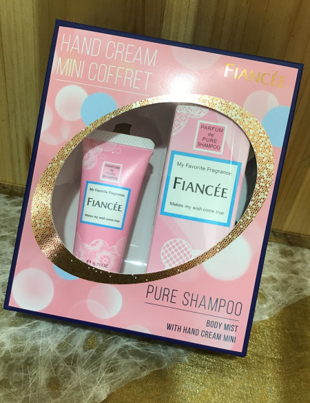 シャンプーのイイ香り💖
