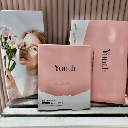 Yunth(ユンス)入荷してます♪