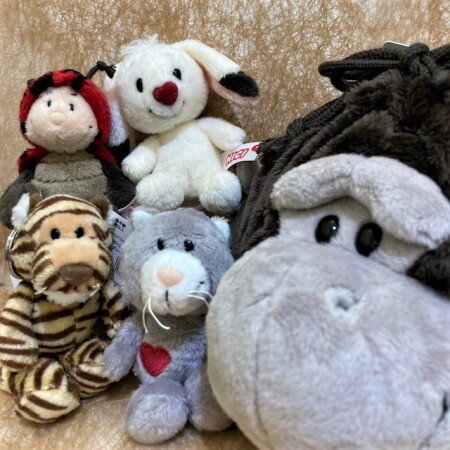 セレオ国分寺店の動物園🐶🐱🐰💓