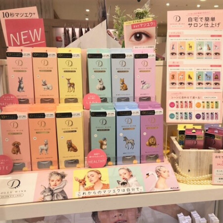 あの!10秒まつエクから新商品💕💕
