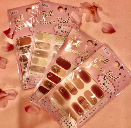 断然シール派です☆