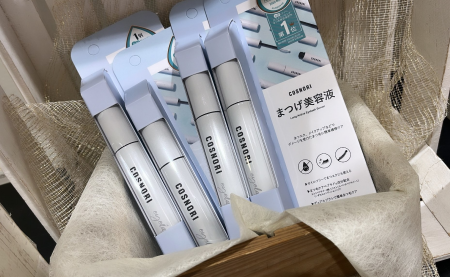 入荷しました!コスノリアイラッシュセラム