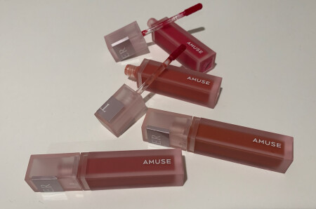 このリップすごい!💗AMUSE