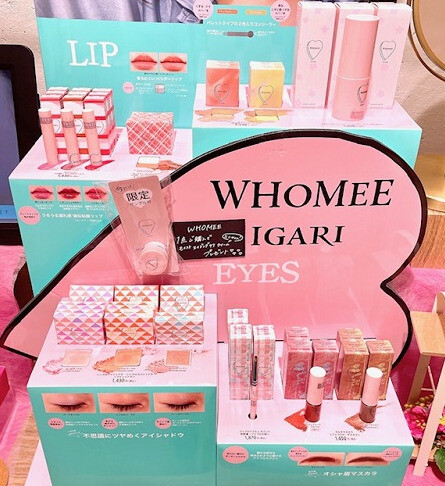 ★WHOMEE話題の新作★