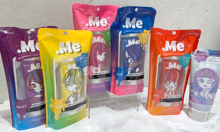 混ぜても使える!?ヘアカラークリーム