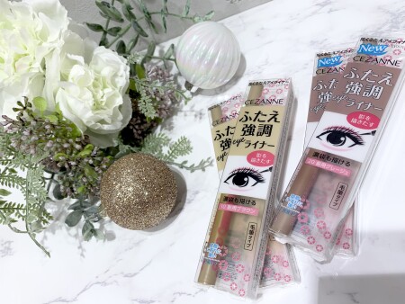 人気☆描くふたえアイライナー再入荷!!
