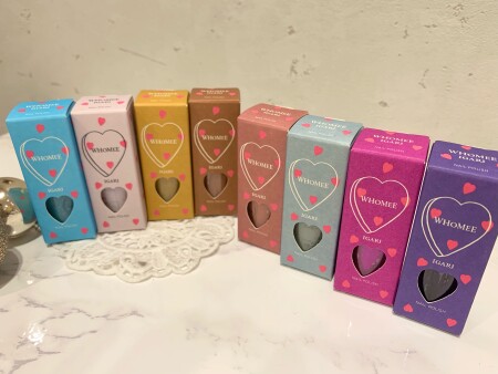 WHOMEE♥限定ネイルポリッシュ