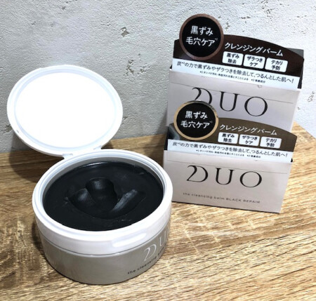 DUOにブラックが仲間入り!!&TD5倍のお知らせ