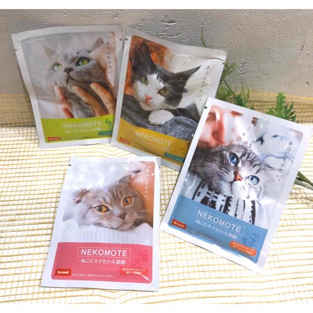 ネコとの距離が近づくかも？！♡