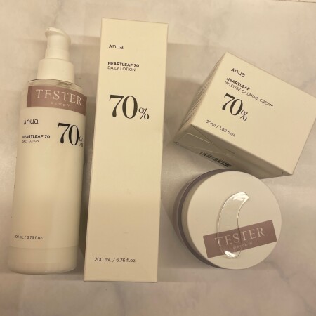 \人気のアヌアから新商品発売/