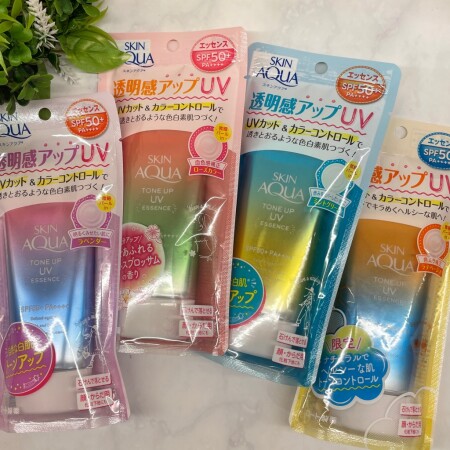 店頭で、これこれと探してる方多数のUV商品!