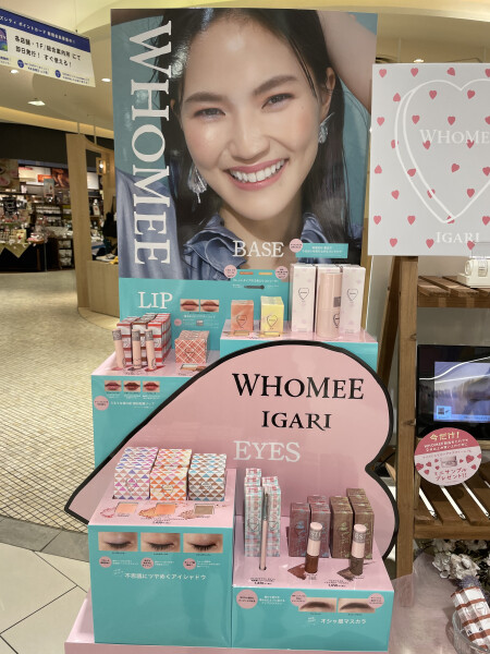 WHOMEE新商品💕