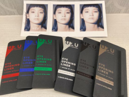 UZU!7つのブラック!!