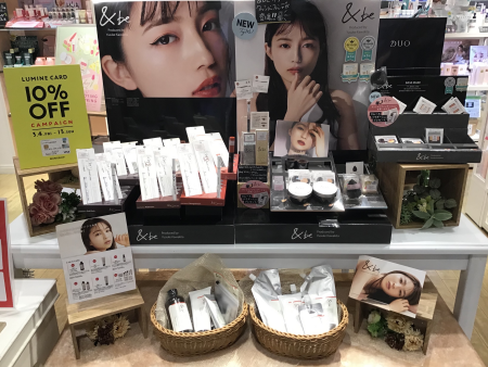 &beのクッションファンデもう買った?