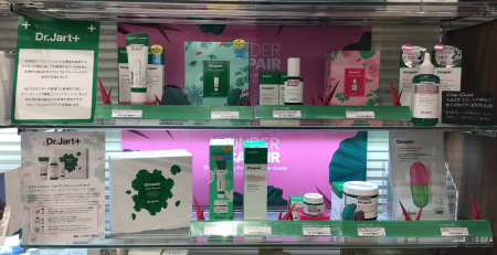 Dr.Jart +取り扱い開始しました!💕