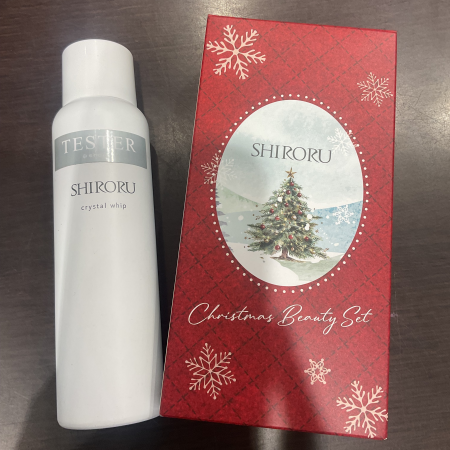 SHIRORUのホリデーコフレ🎄
