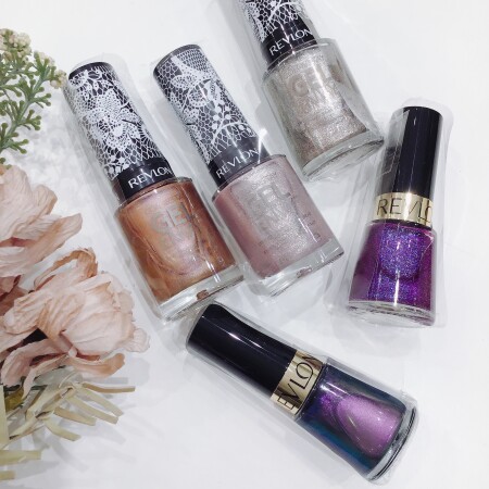 〈営業中!〉レブロンの限定ネイルが最強💅💕