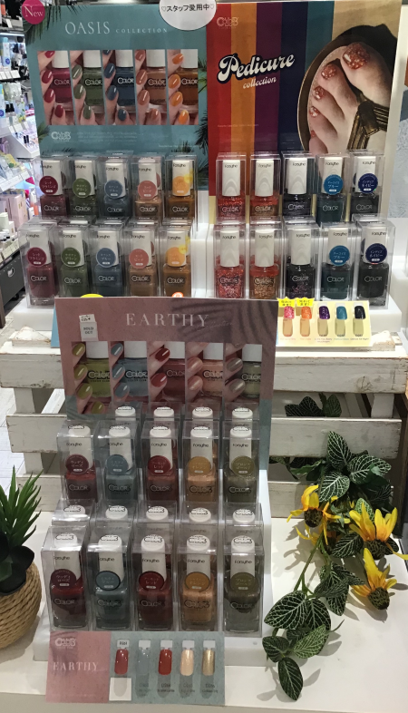 夏はやっぱり可愛いネイルをしたい!という方へ💅