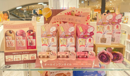 【マルコ開催中】可愛いスイーツカラー💅