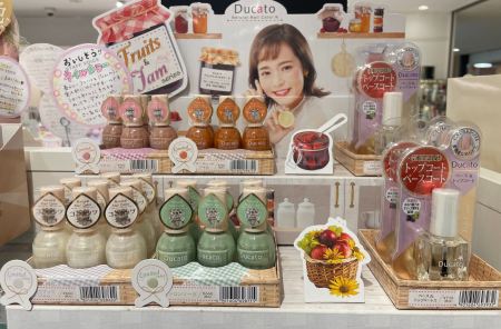 【マルコ開催中】気分の上がるジャムカラー💅💅