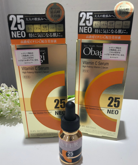 毛穴にこれ一本!!最強美容液。