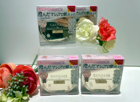 【定番になり再発売】キャンメイクの話題のパウダー入荷💓