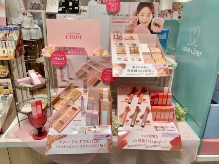 エチュードが柏で買える♡♡