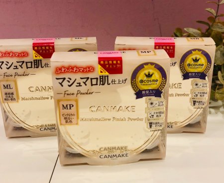 大人気パウダー、リニューアル!!