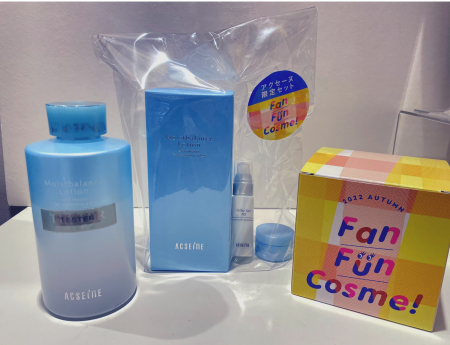 【マルコ開催中】ショップイン限定❤️アクセーヌセット