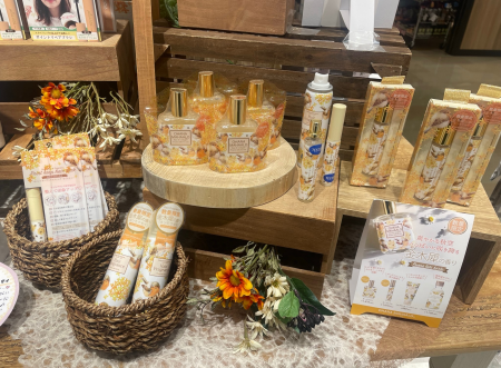 【マルコ開催中】秋の香り🍂キンモクセイ🧡